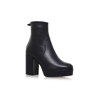 Carvela Black 'Sweden' high heel ankle boots